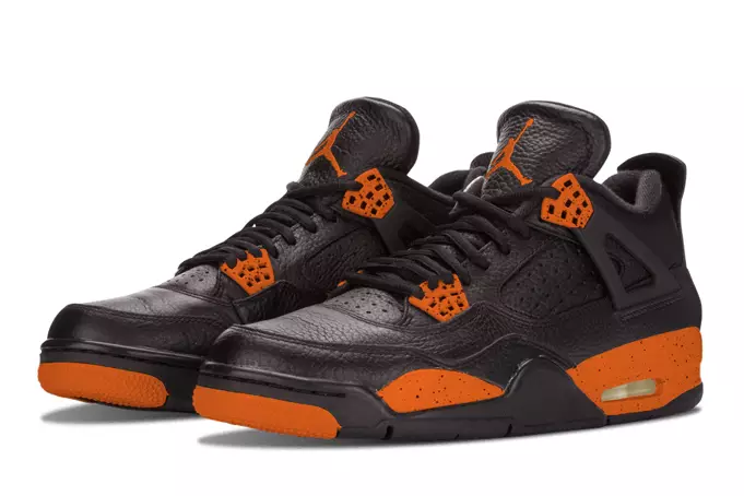 Air Jordan Halloween Pack Air Jordan 3 Air Jordan 4