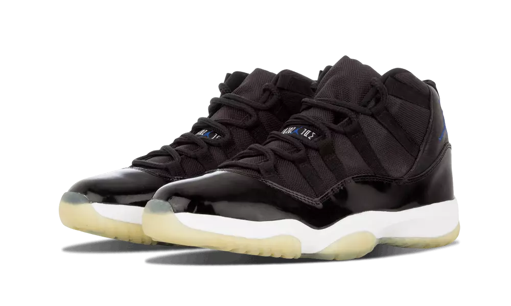 Air Jordan 11 Retro Space Jam Concord Póraithe