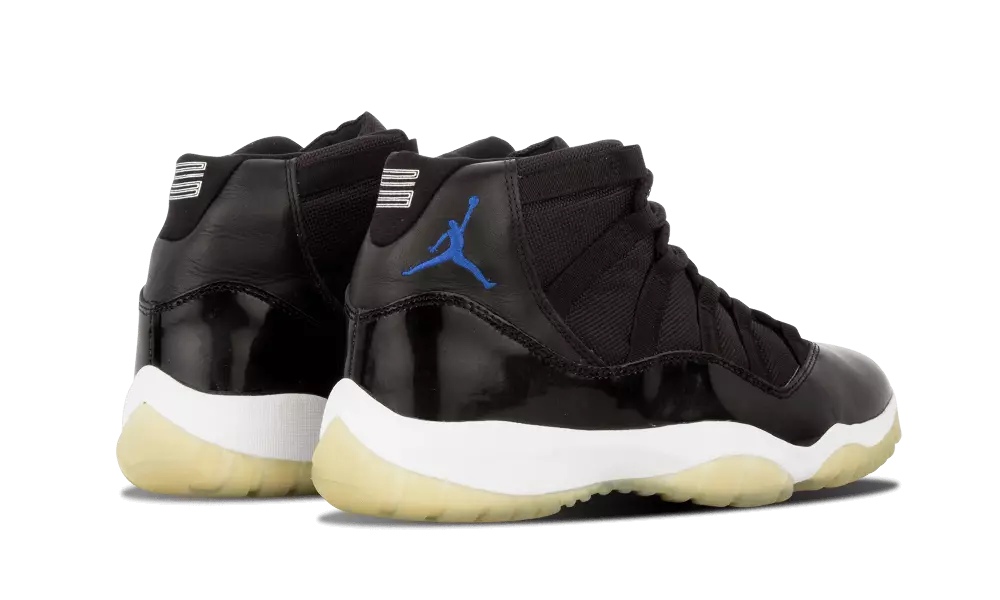 Air Jordan 11 רעטראָ ספעיס דזשאַם קאָנקאָרד ברעד