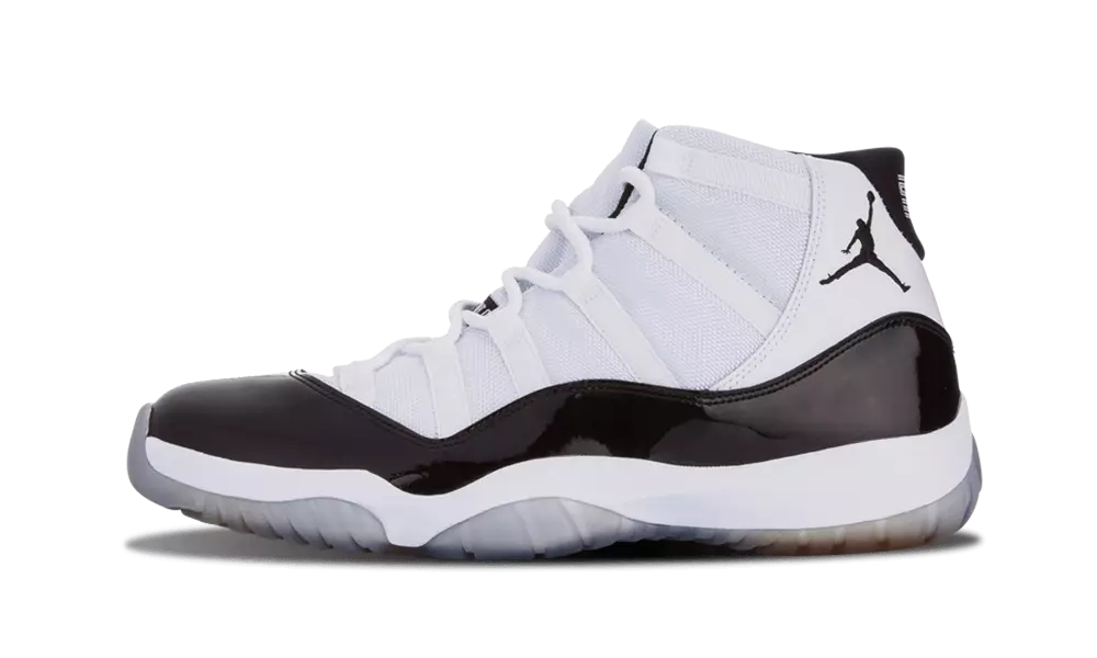 Air Jordan 11 Retro Space Jam Concord Opdrættet