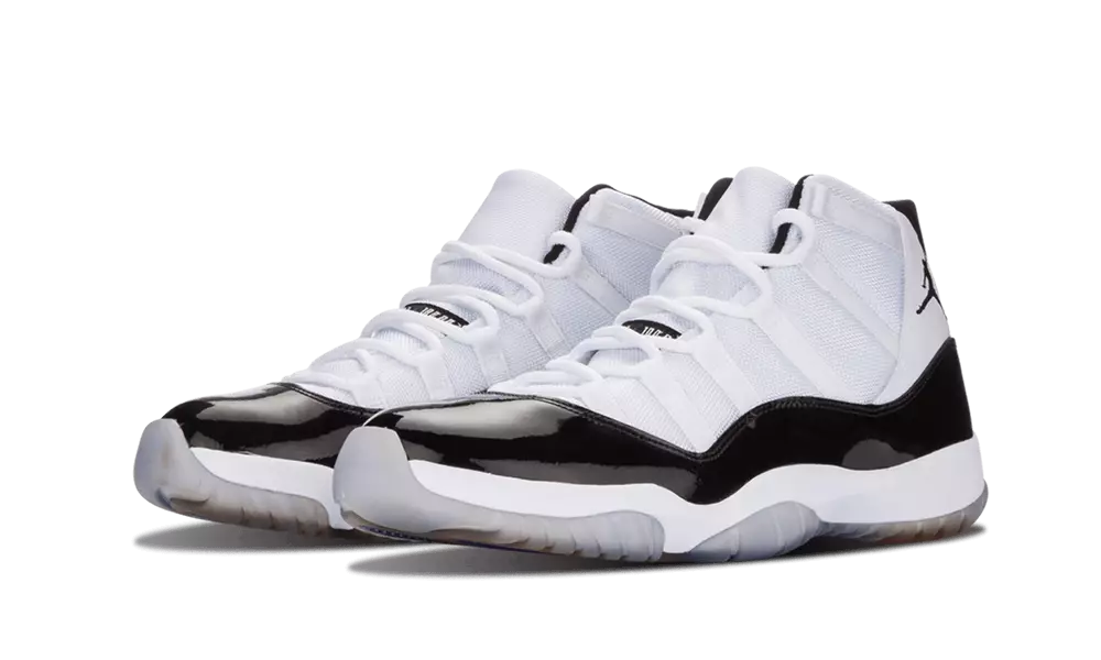 Air Jordan 11 רעטראָ ספעיס דזשאַם קאָנקאָרד ברעד