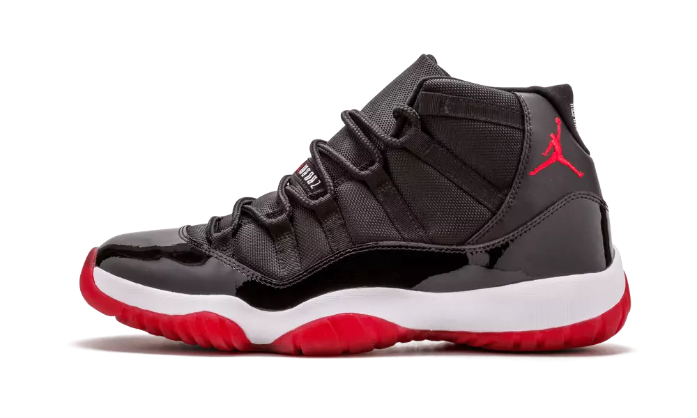 Air Jordan 11 Retro Фазои Ҷам Конкорд Bred