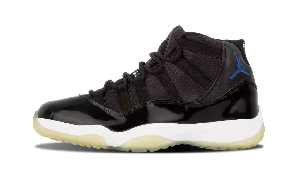 Air Jordan 11 Retro Space Jam Concord gezüchtet