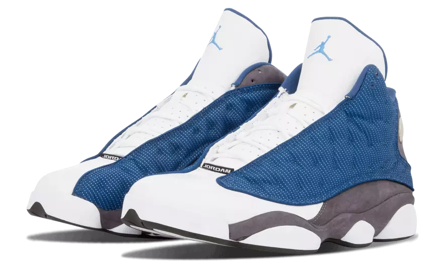 Air Jordan 13 Flint contre Air Jordan 13 Bred