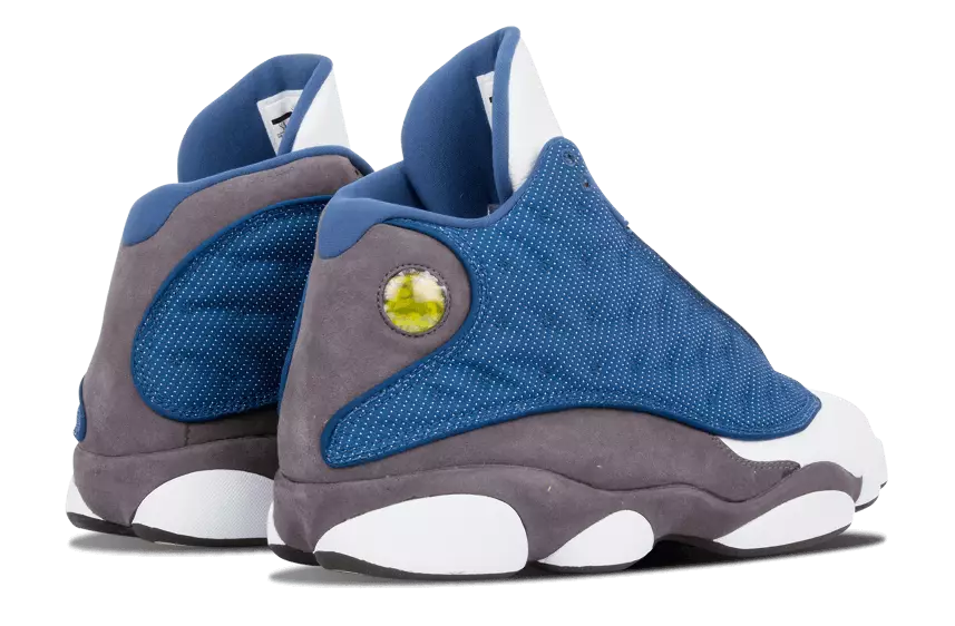 Air Jordan 13 Flint proti Air Jordan 13 Bred