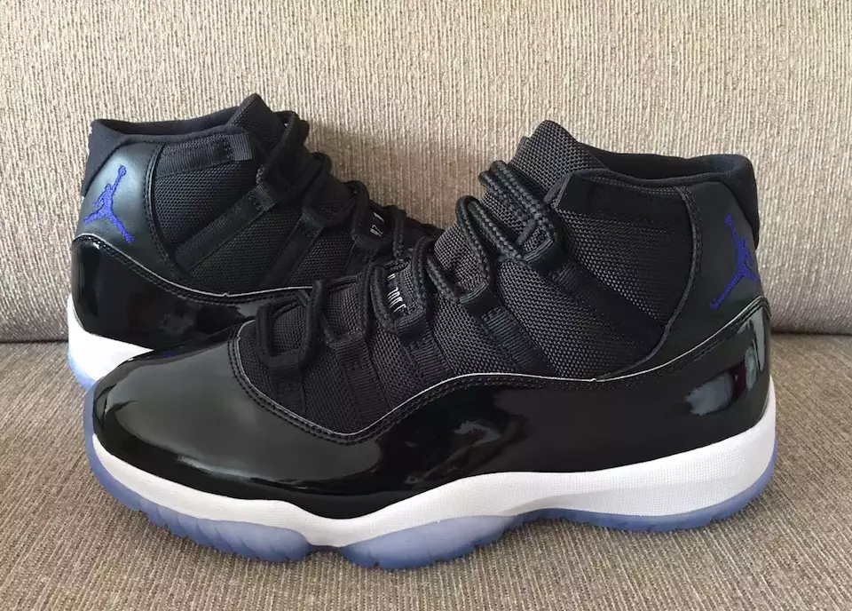 Jordan Brand Holiday 2016-ը թողարկում է True Blue 3s Space Jam 11s