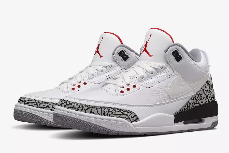 Air Jordan 3 NRG