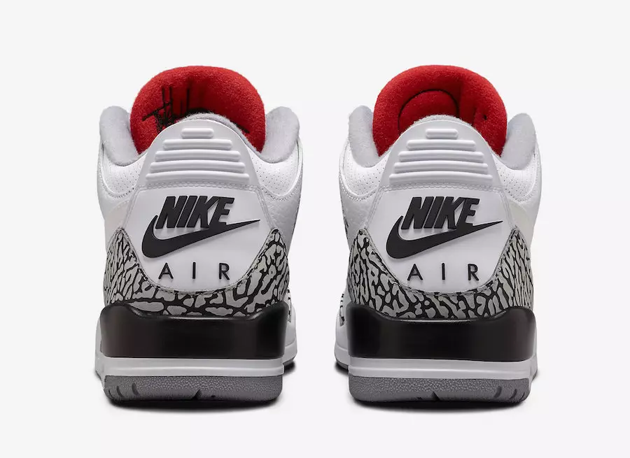 Air Jordan 3 JTH Tinker Wit Cement AV6683-160