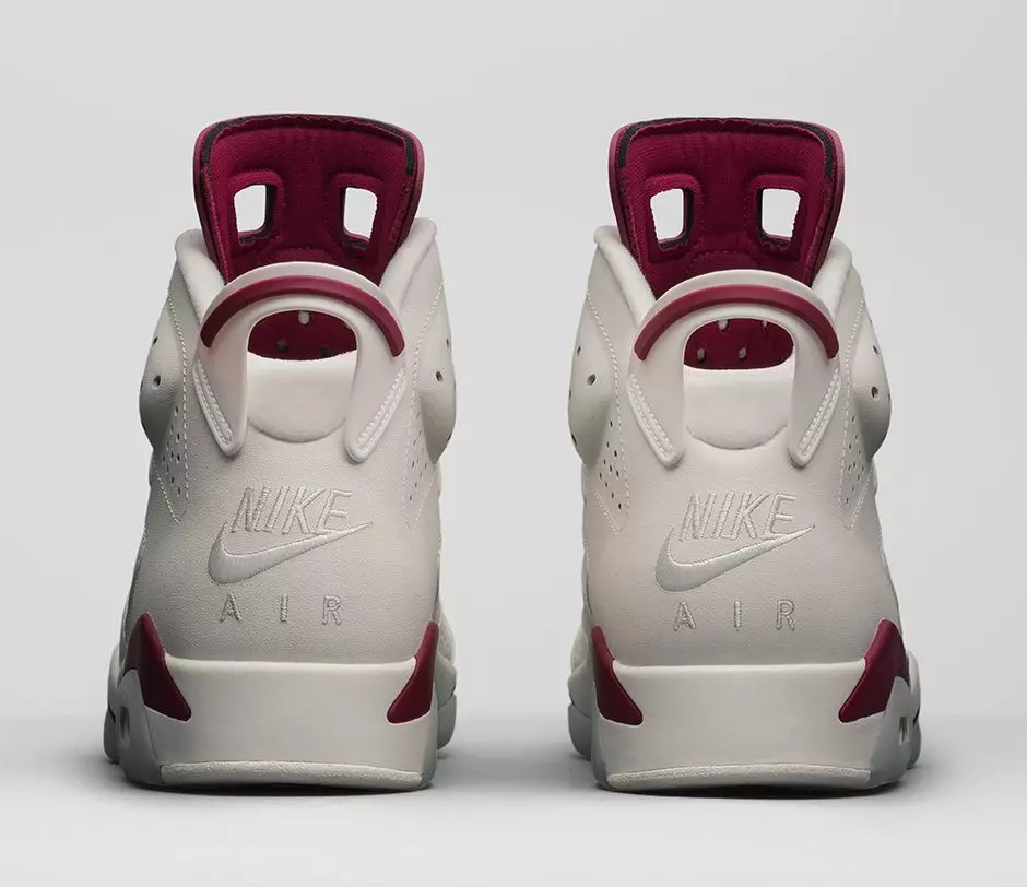 Air Jordan Nike Air բրենդինգ