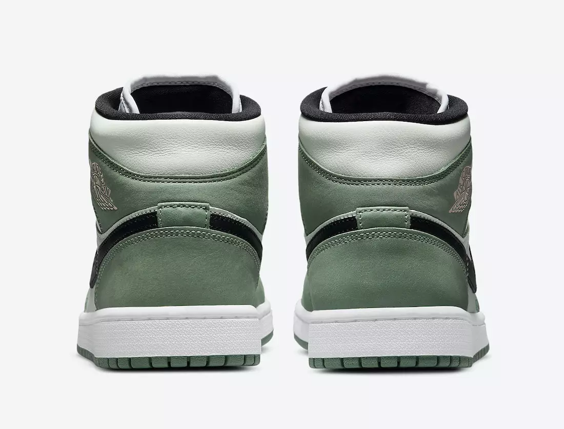 Air Jordan 1 Mid SE Dutch Groen CZ0774-300 Releasedatum