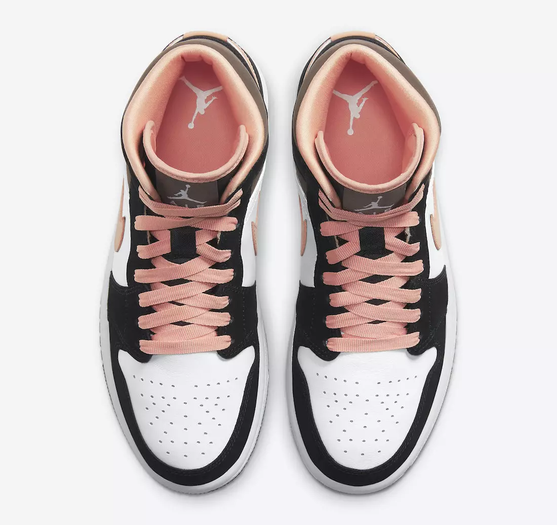 Air Jordan 1 Mid DH0210-100 – Erscheinungsdatum