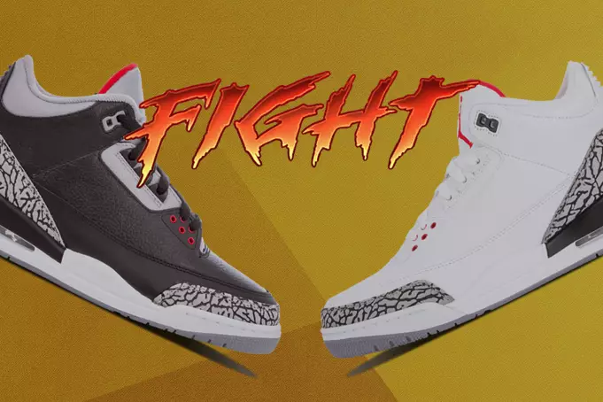 Lepsze Air Jordan 3? -