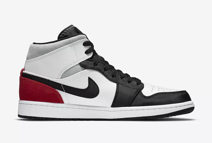 Air Jordan 1 Mëtt SE Unioun 852542-100 Release Datum