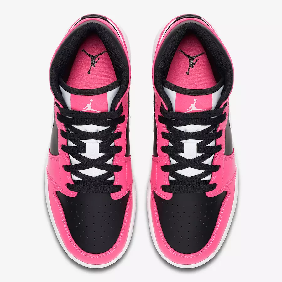 Air Jordan 1 Mid GS Pinksicle 555112-002 – Erscheinungsdatum