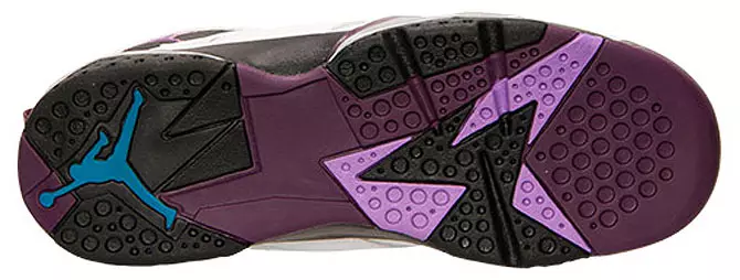 Air Jordan 7 Girls Fuchsia Glow Berry – data premiery