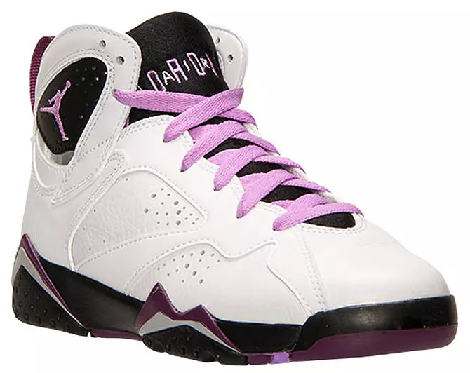 Útgáfudagur Air Jordan 7 GS Fuchsia Glow Berry