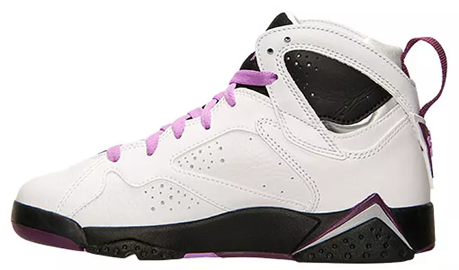 Air Jordan 7 GS Fuchsia Glow Berry تاريخ الإصدار