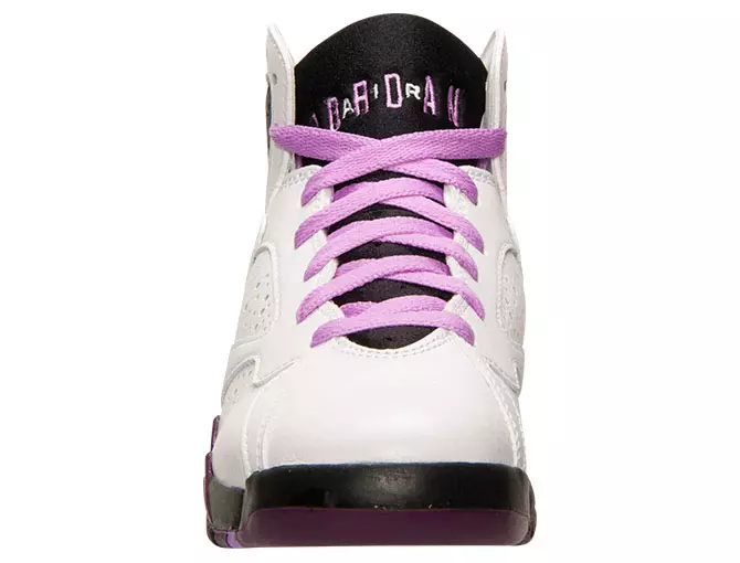 Air Jordan 7 Girls Fuchsia Glow Berry Data de lançamento