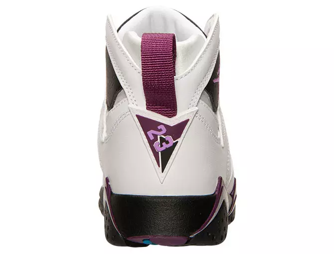 Air Jordan 7 Girls Fuchsia Glow Berry Dáta Eisiúna