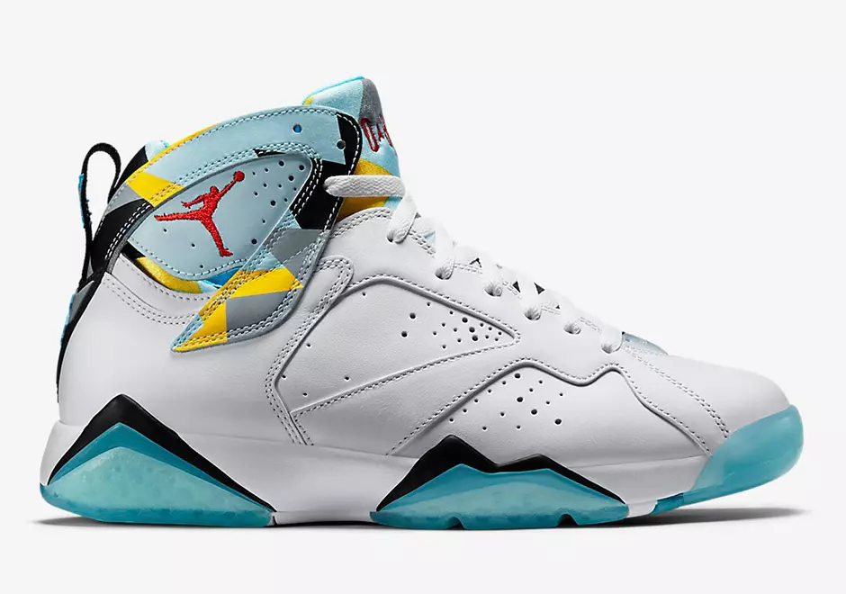 Nike annuleert online release Air Jordan 7 N7