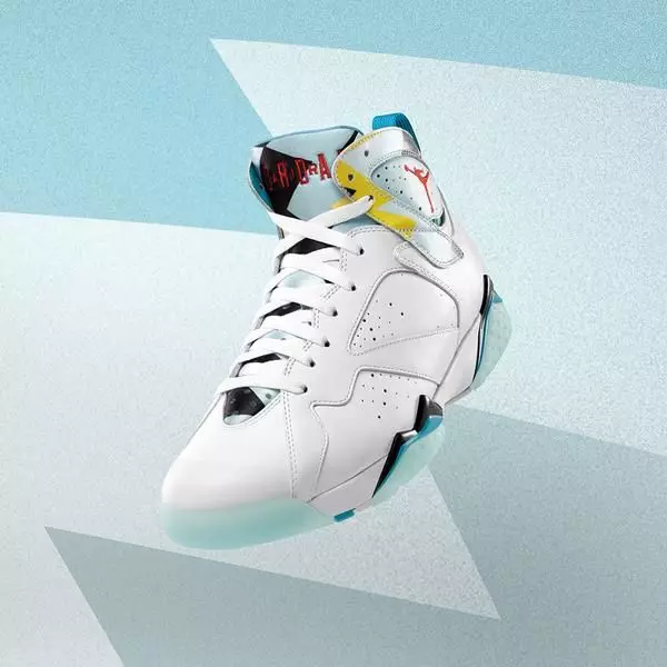 Nike annuleert online release Air Jordan 7 N7