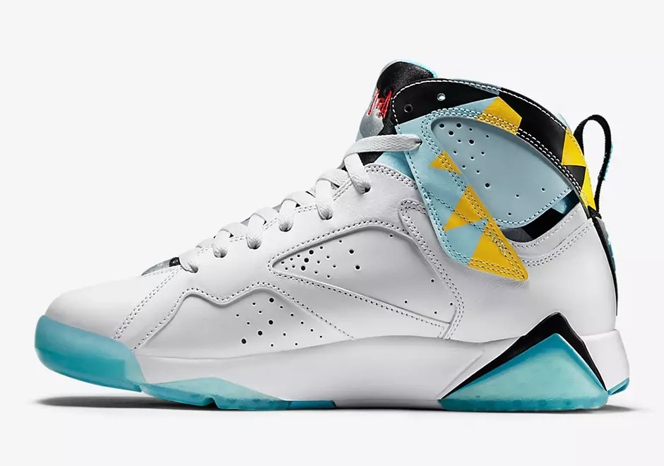 N7 Air Jordan 7 Datum izdaje