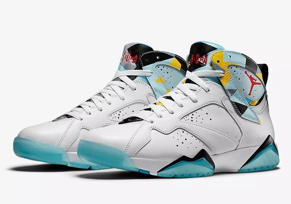 N7 Air Jordan 7 Data de llançament