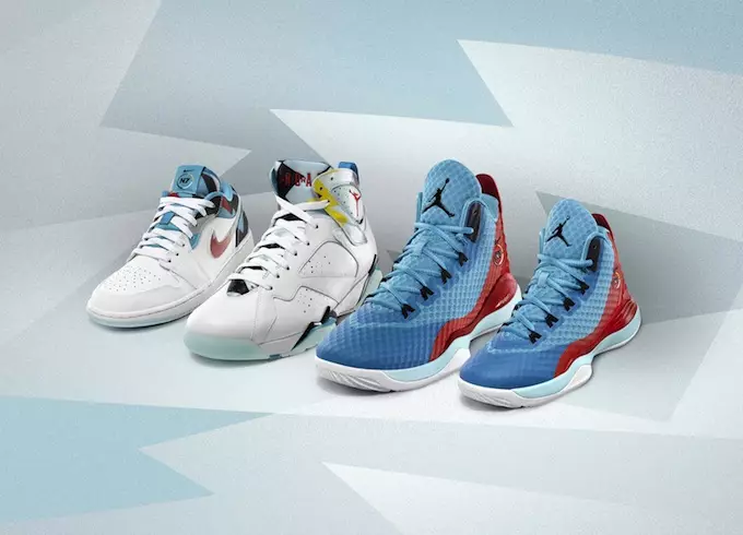 Nike/Jordan N7 კოლექცია ოფიციალურად გაიხსნა