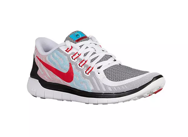 Nike Free 5.0 Әйелдер N7