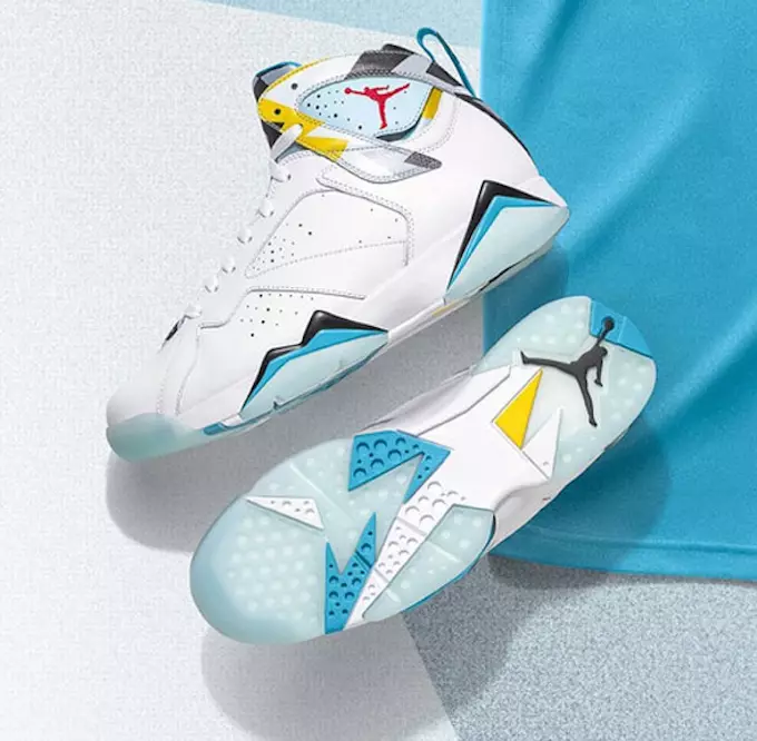 Air Jordan 7 N7 2015