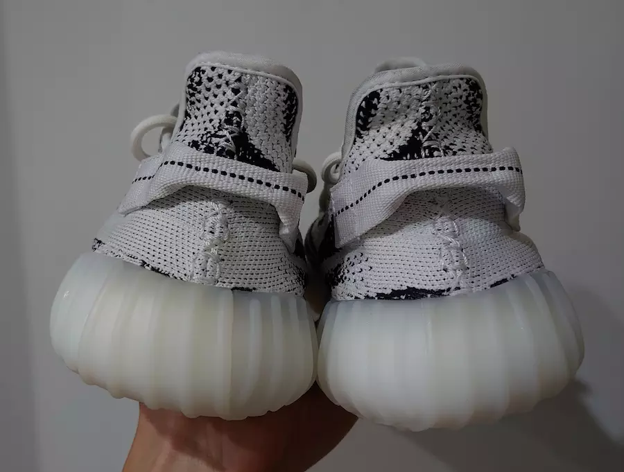 adidas Yeezy Boost 350 V2 Zebra 2019 Restock გამოშვების თარიღი