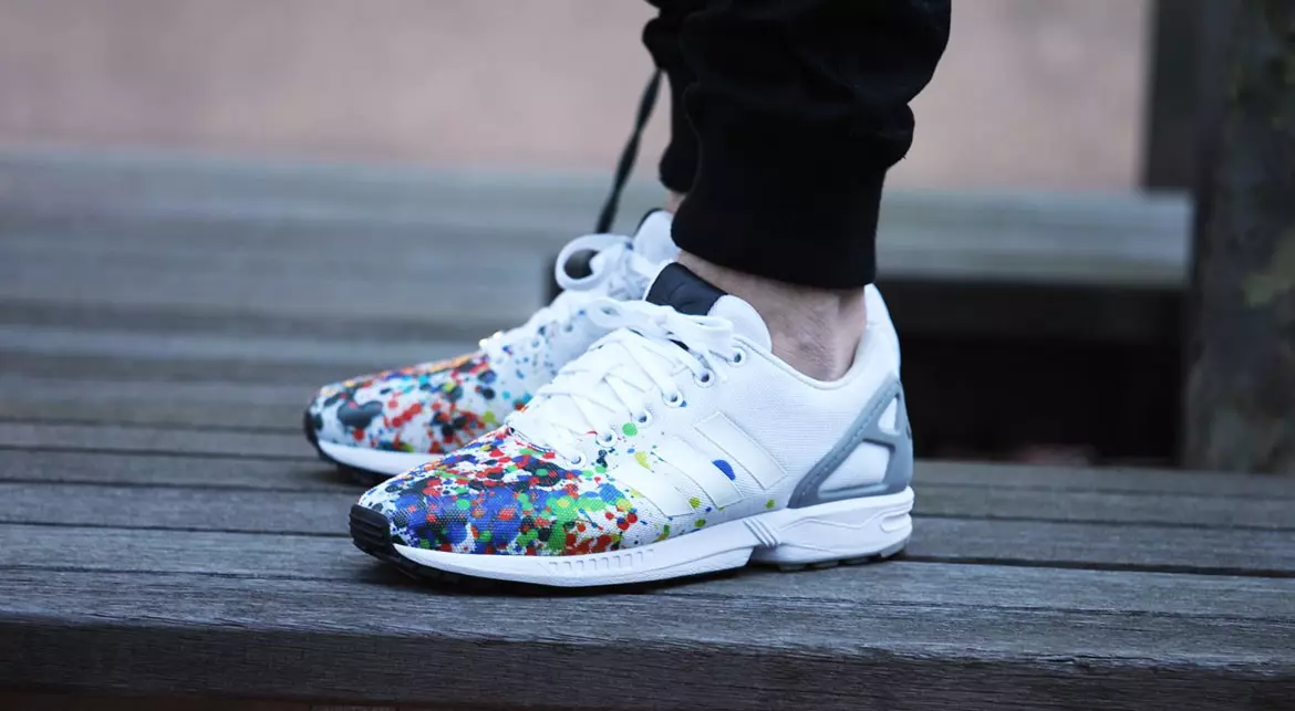 Una mirada más cercana a las adidas ZX Flux 52810_1