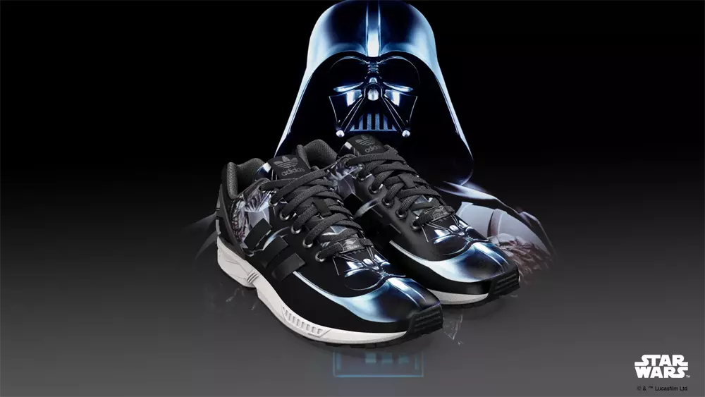 أديداس MiZXFLUX Star Wars