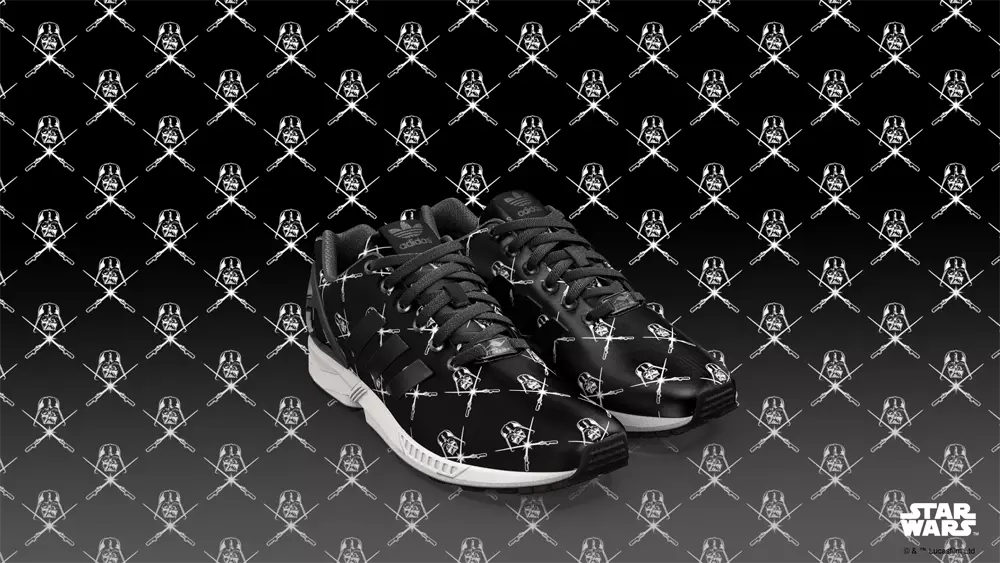 Adidas MiZXFLUX Star Wars