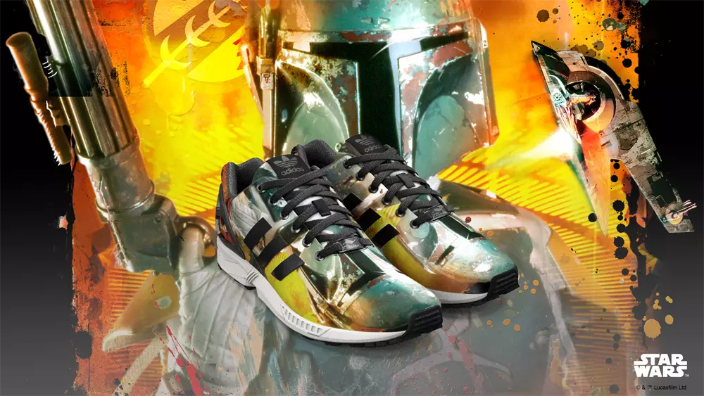 adidas ZX Flux MiZXFLUX Star Wars