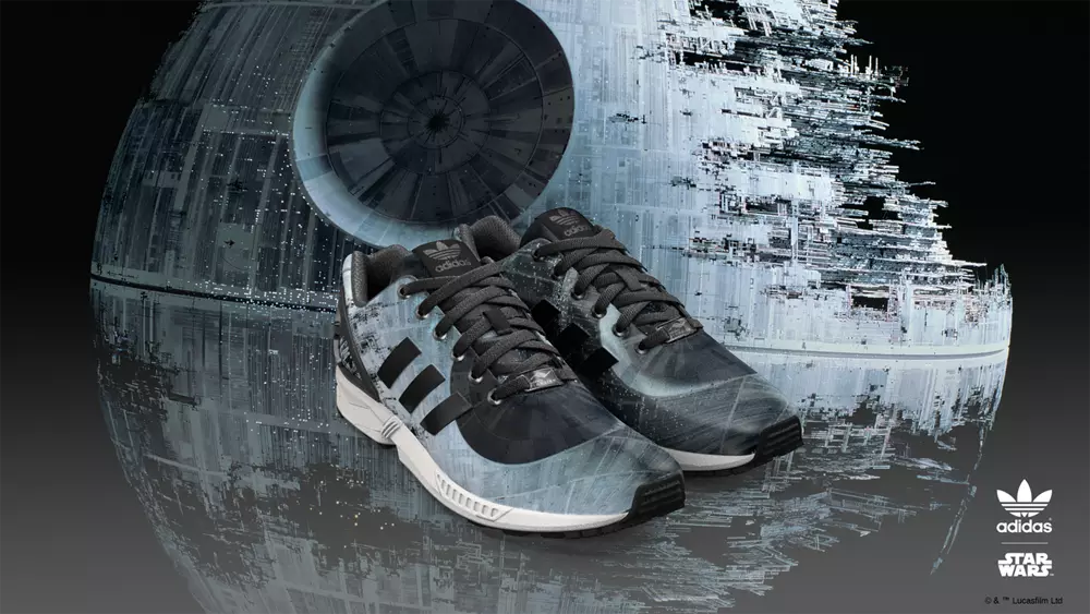 adidas ZX Flux MiZXFLUX Star Wars