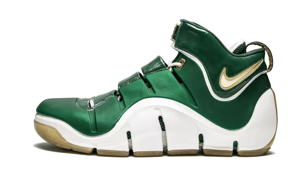 Nike Zoom LeBron 4 SVSM дур