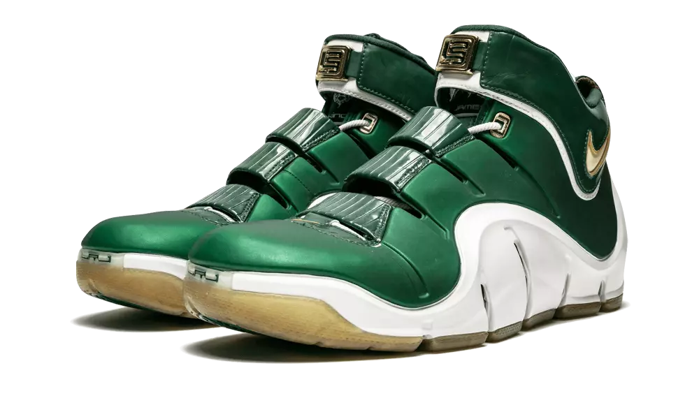 Nike Zoom LeBron 4 SVSM Uit