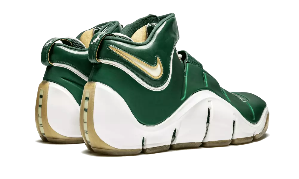 Nike Zoom LeBron 4 SVSM Uit