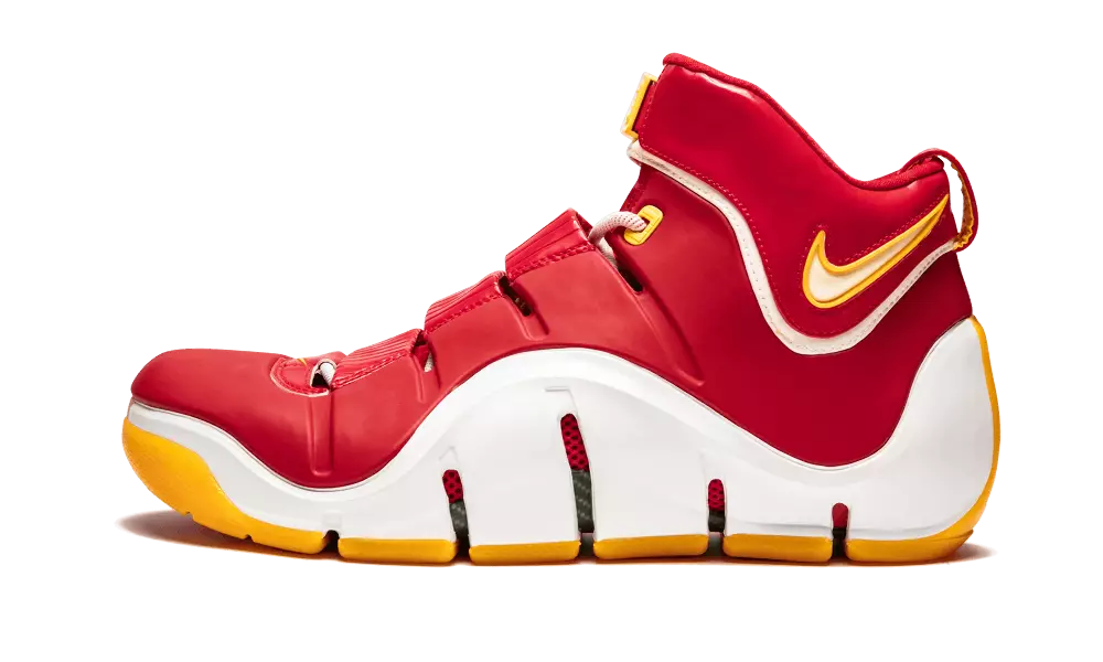 Nike Zoom LeBron 4 Fairfax Uit