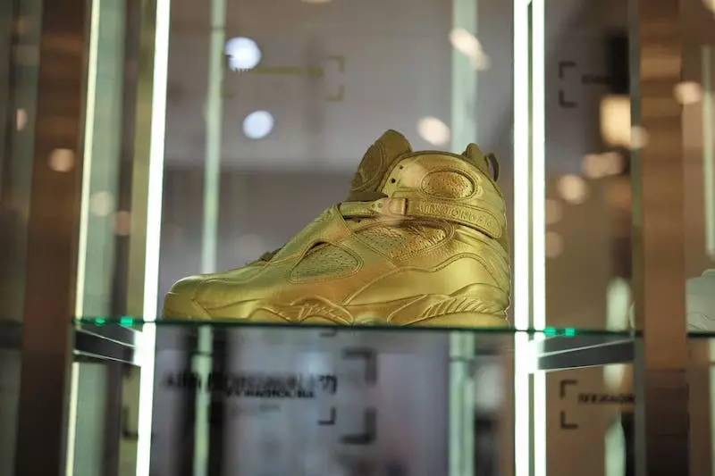 Air Jordan Taipei дүкені