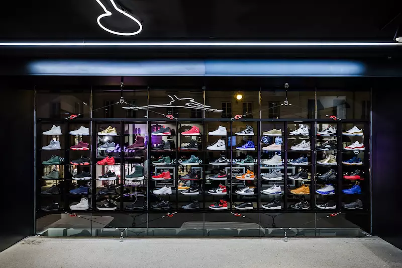 Jordan Bastille Store