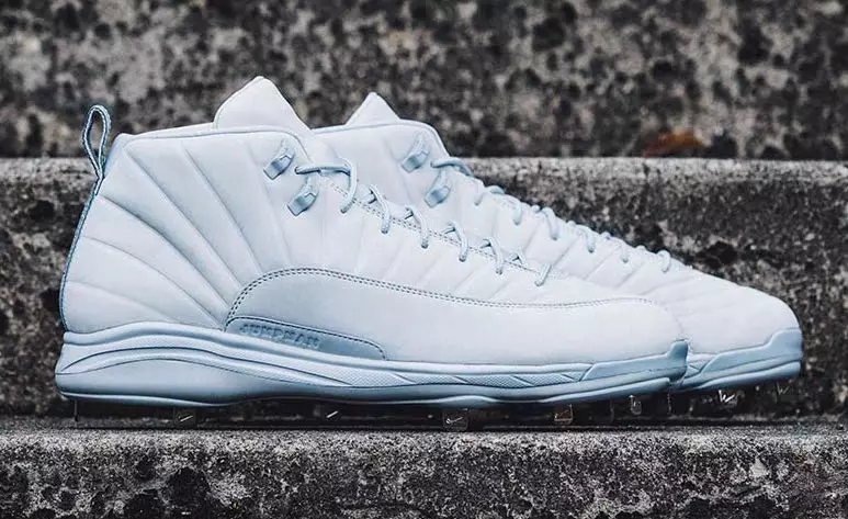 Koleksi Air Jordan 12 MLB Opening Day 2017