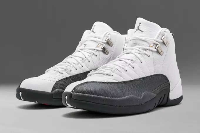 Xerrada sobre sabatilles: Air Jordan 12