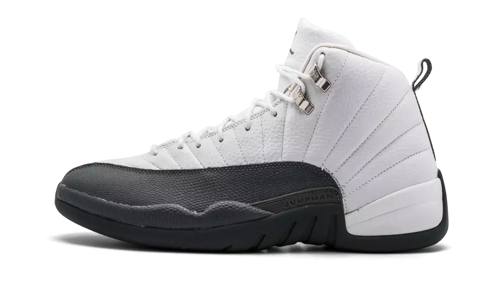 Aer Jordan 12 Flint Liath 2003 136001-102