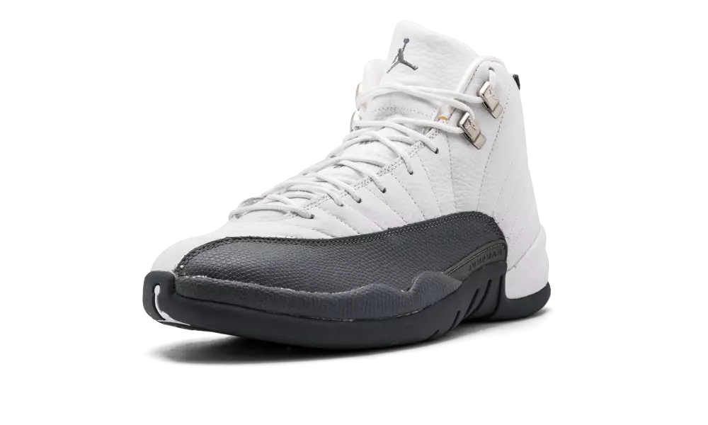 Air Jordan 12 Çakmaktaşı Gri 2003 136001-102