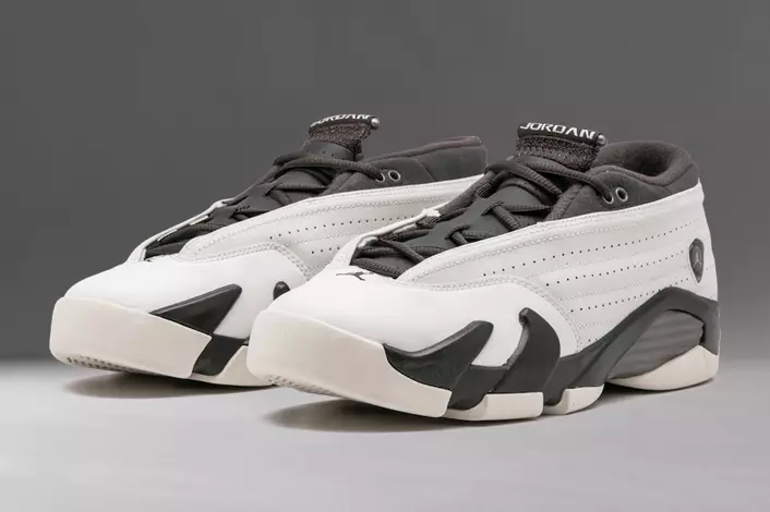 نقاش حذاء رياضة: Air Jordan 14 Low GS 5289_1