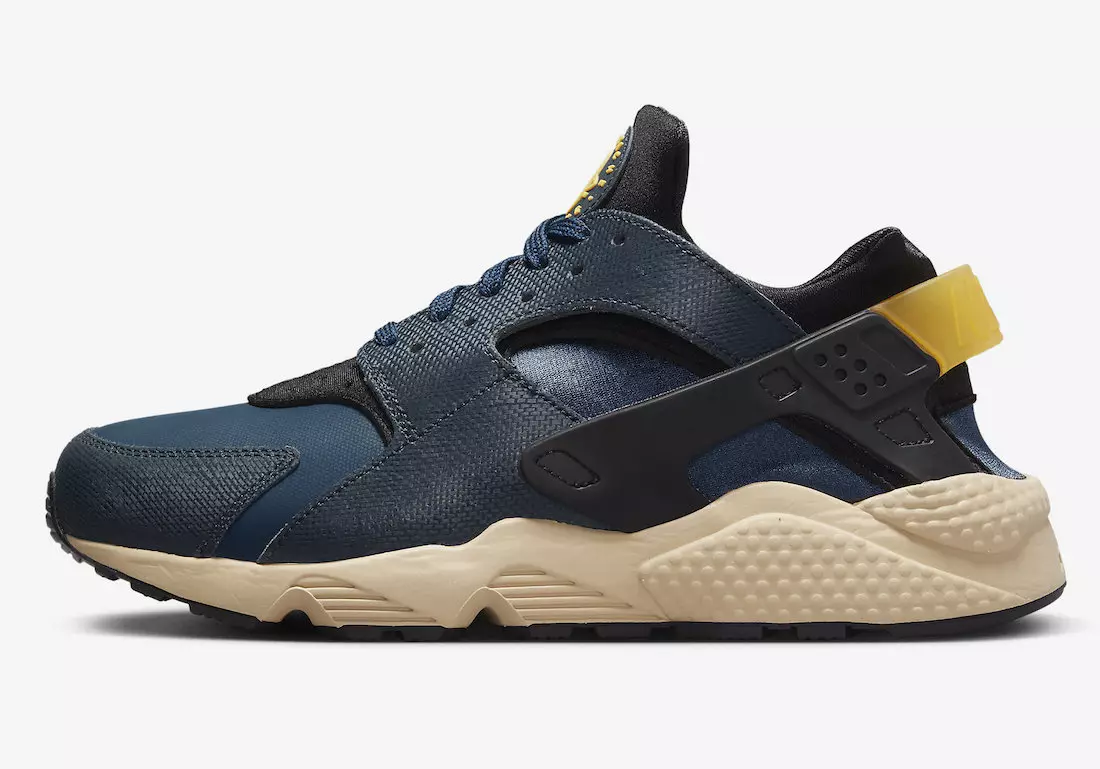 Nike Air Huarache DZ4852-001 Թողարկման ամսաթիվ