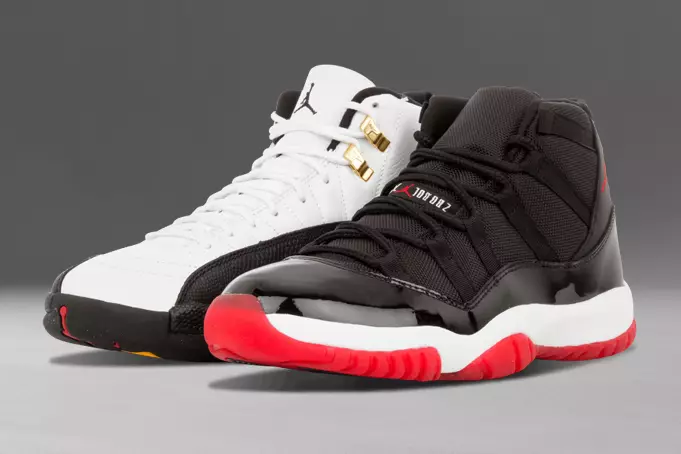 Sneaker Talk: Air Jordan 11/12 “Countdown Pack”