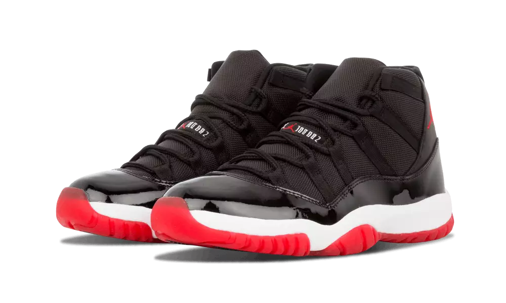 Air Jordan 11/12 Geri Sayım Paketi 2008